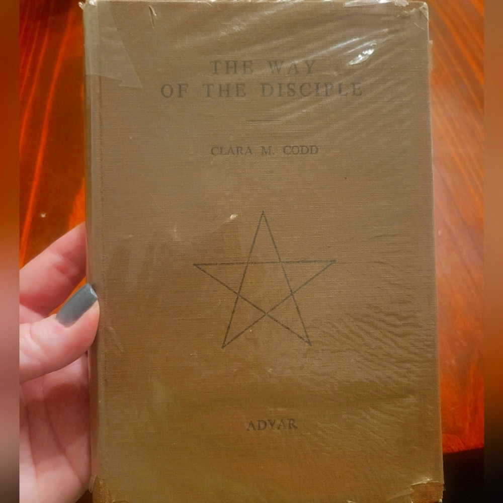 The Way of the Disciple